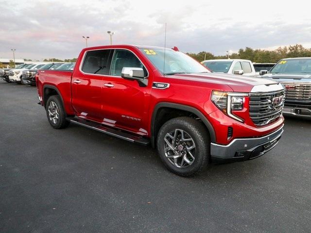 new 2025 GMC Sierra 1500 car, priced at $67,015