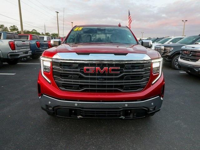 new 2025 GMC Sierra 1500 car, priced at $67,015