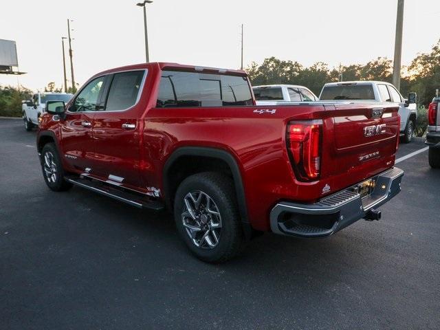 new 2025 GMC Sierra 1500 car, priced at $67,015