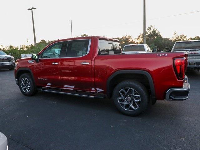 new 2025 GMC Sierra 1500 car, priced at $67,015