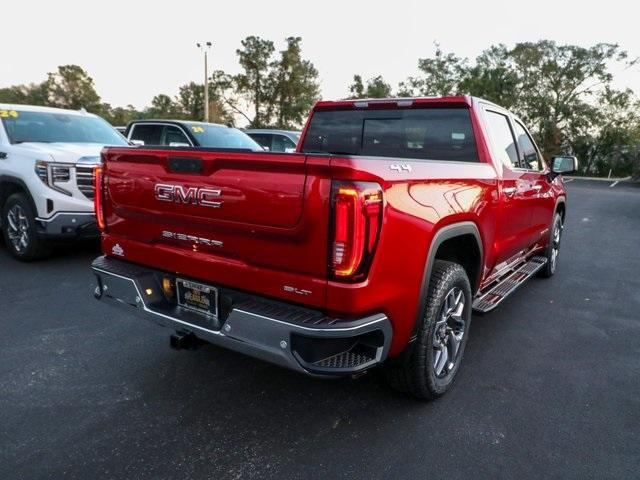 new 2025 GMC Sierra 1500 car, priced at $67,015