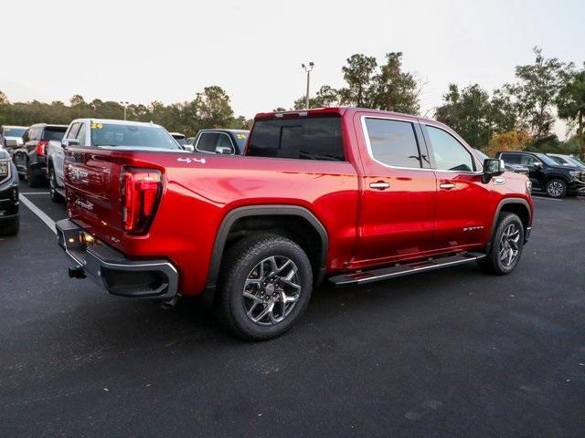 new 2025 GMC Sierra 1500 car, priced at $67,015