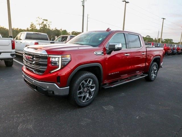 new 2025 GMC Sierra 1500 car, priced at $67,015