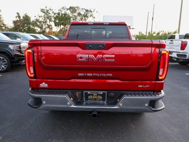 new 2025 GMC Sierra 1500 car, priced at $67,015