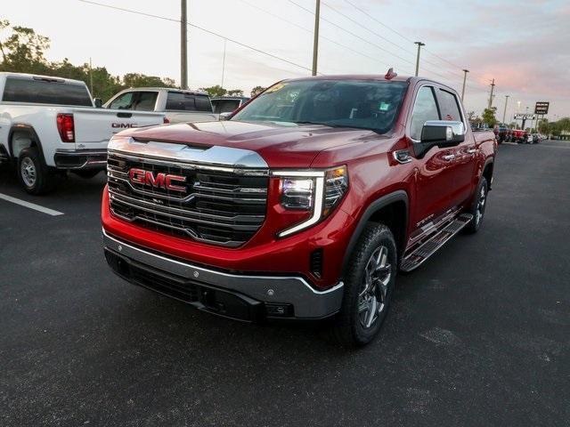 new 2025 GMC Sierra 1500 car, priced at $67,015