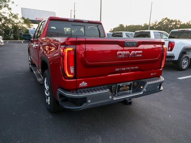 new 2025 GMC Sierra 1500 car, priced at $67,015