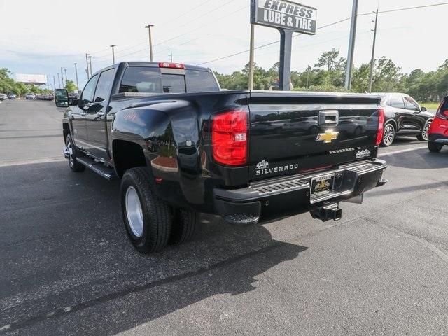 used 2019 Chevrolet Silverado 3500 car, priced at $52,840