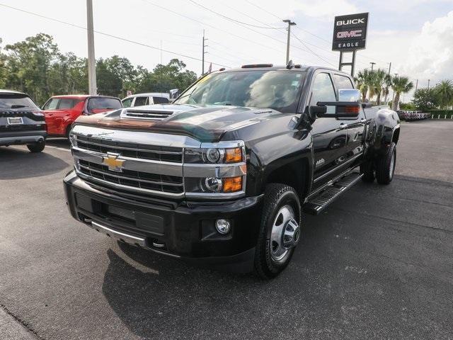 used 2019 Chevrolet Silverado 3500 car, priced at $52,840