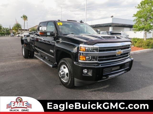 used 2019 Chevrolet Silverado 3500 car, priced at $52,840