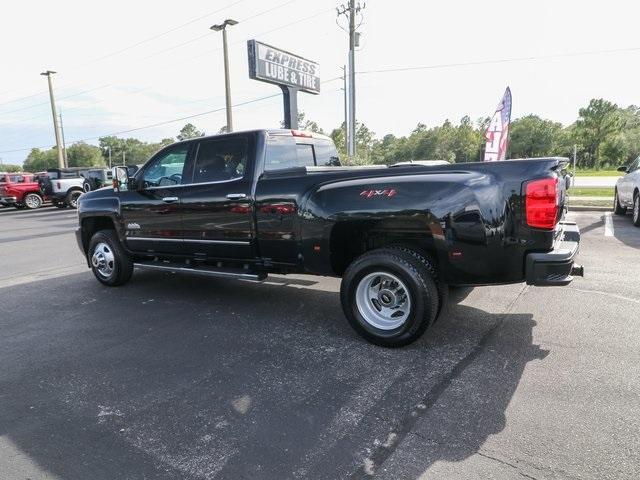 used 2019 Chevrolet Silverado 3500 car, priced at $52,840