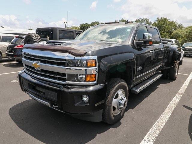 used 2019 Chevrolet Silverado 3500 car, priced at $52,840