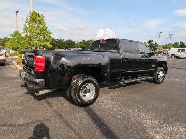 used 2019 Chevrolet Silverado 3500 car, priced at $52,840