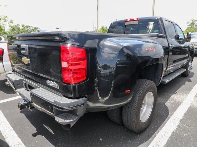 used 2019 Chevrolet Silverado 3500 car