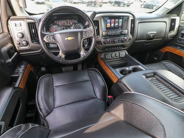 used 2019 Chevrolet Silverado 3500 car, priced at $52,840