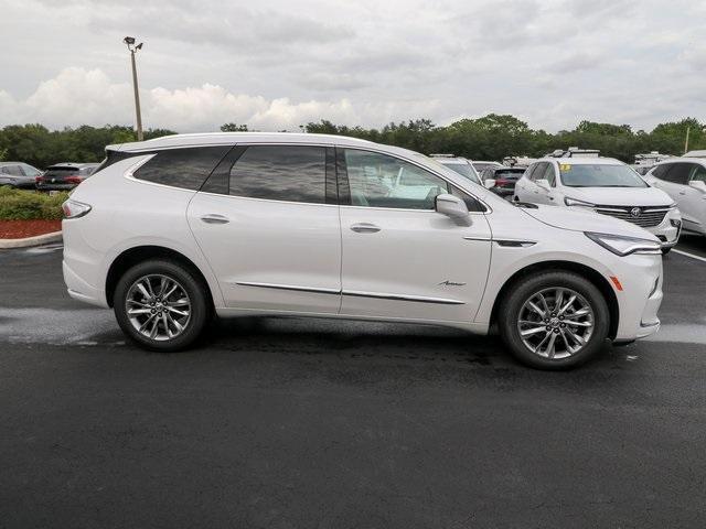 new 2024 Buick Enclave car, priced at $59,595