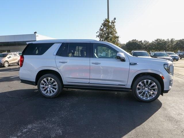 used 2021 GMC Yukon car, priced at $53,944