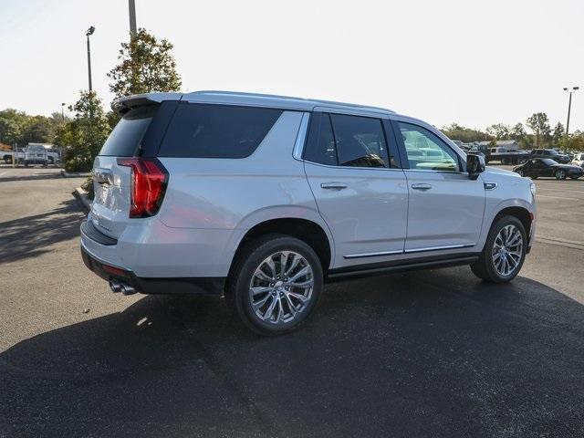 used 2021 GMC Yukon car, priced at $53,944