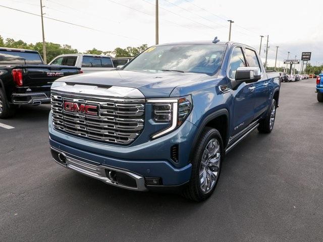 new 2024 GMC Sierra 1500 car, priced at $76,395