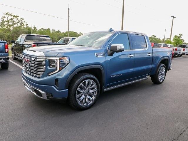 new 2024 GMC Sierra 1500 car, priced at $76,395