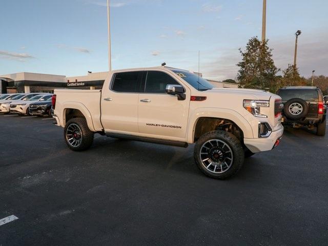 used 2022 GMC Sierra 1500 Limited car, priced at $64,420