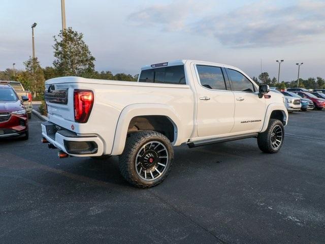 used 2022 GMC Sierra 1500 Limited car, priced at $64,420