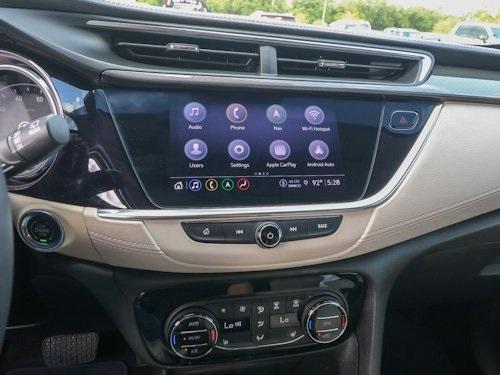 used 2021 Buick Encore GX car, priced at $23,520