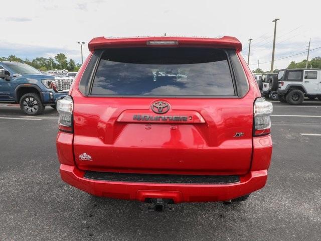 used 2016 Toyota 4Runner car, priced at $17,400