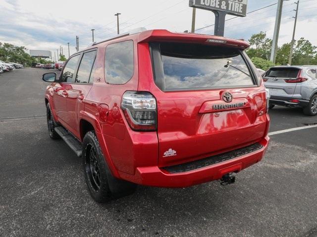 used 2016 Toyota 4Runner car, priced at $17,400
