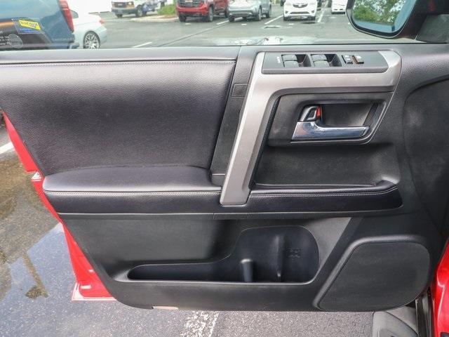 used 2016 Toyota 4Runner car, priced at $17,400