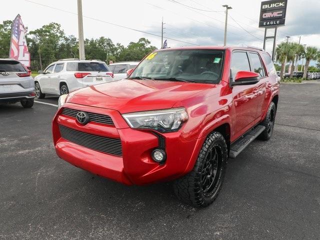 used 2016 Toyota 4Runner car, priced at $17,400