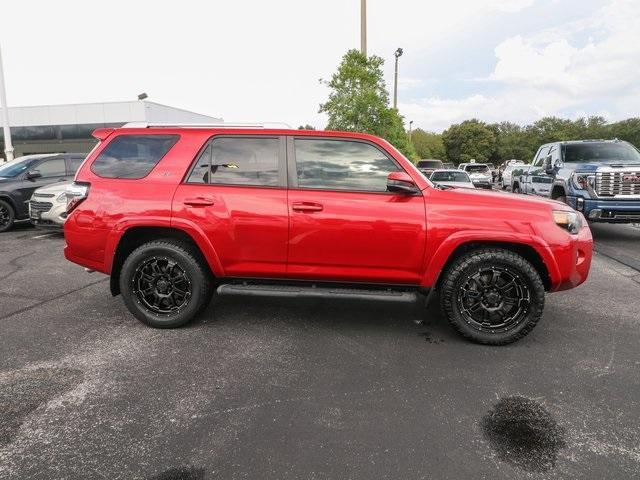 used 2016 Toyota 4Runner car, priced at $17,400