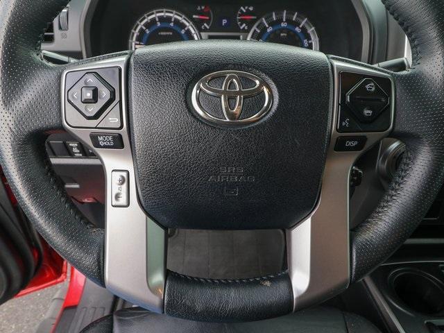 used 2016 Toyota 4Runner car, priced at $17,400