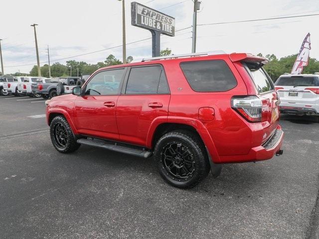 used 2016 Toyota 4Runner car, priced at $17,400