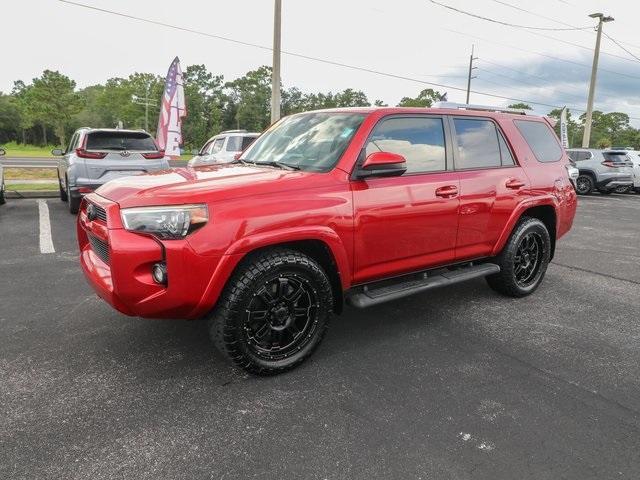 used 2016 Toyota 4Runner car, priced at $17,400