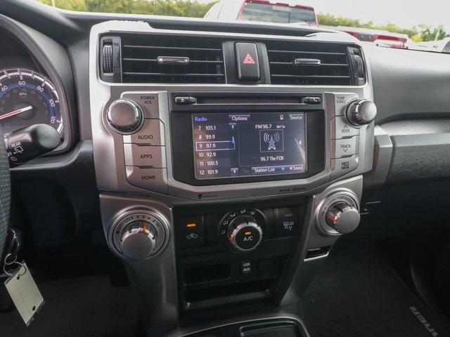 used 2016 Toyota 4Runner car, priced at $17,400