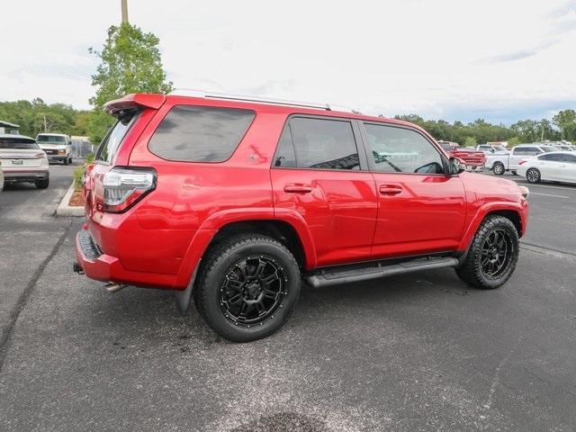 used 2016 Toyota 4Runner car, priced at $17,400