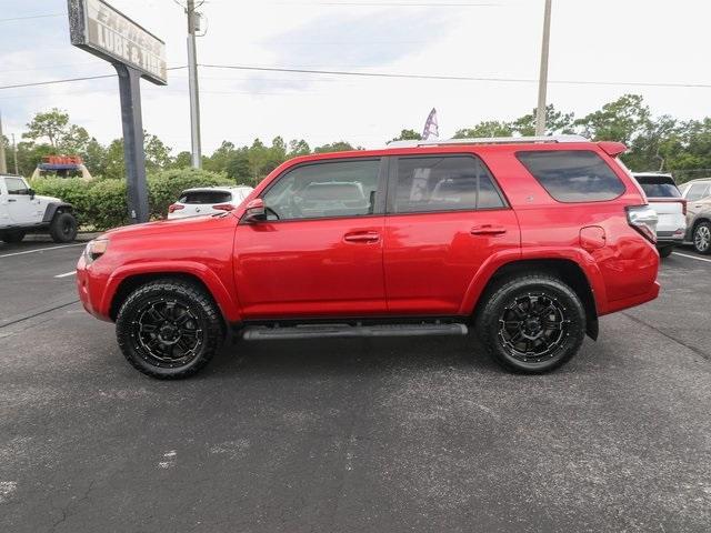 used 2016 Toyota 4Runner car, priced at $17,400