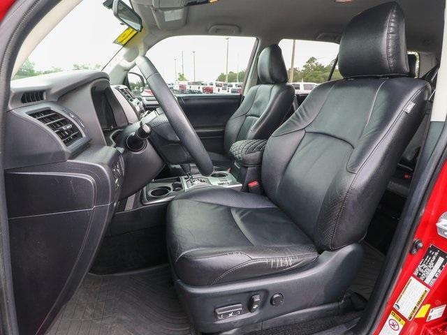 used 2016 Toyota 4Runner car, priced at $17,400