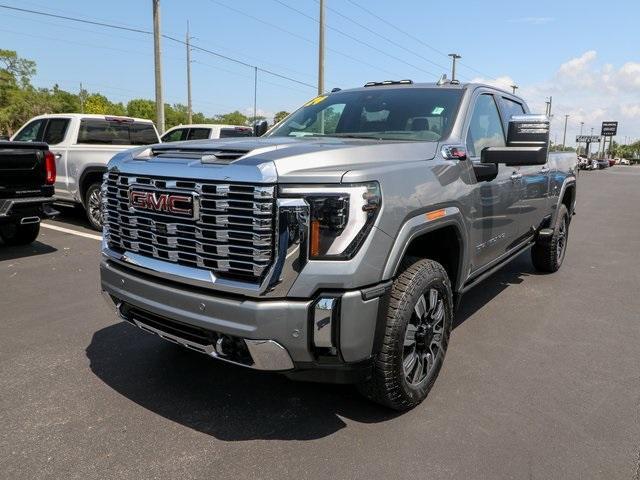 new 2024 GMC Sierra 3500 car, priced at $92,650