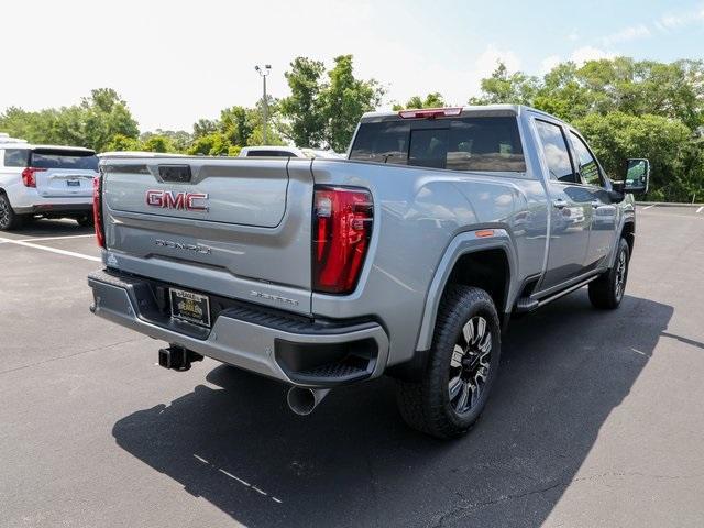 new 2024 GMC Sierra 3500 car, priced at $92,650