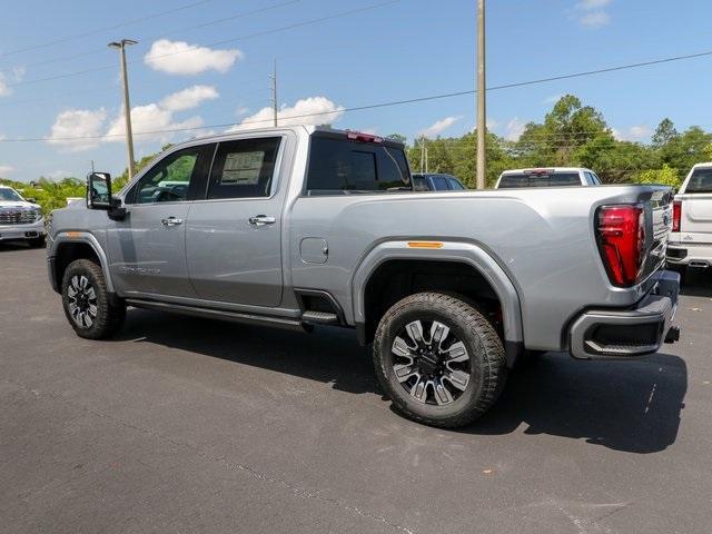 new 2024 GMC Sierra 3500 car, priced at $92,650