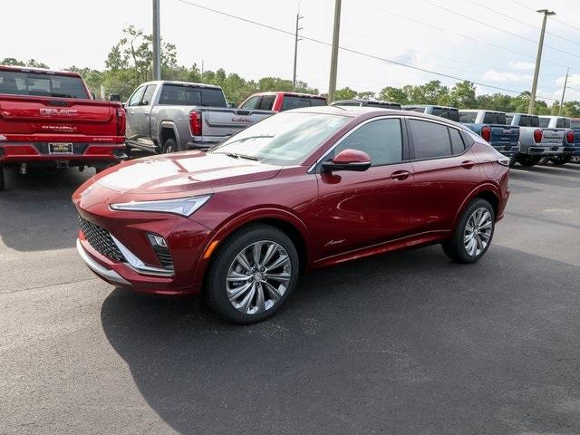 new 2025 Buick Encore GX car, priced at $35,485