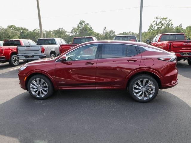 new 2025 Buick Encore GX car, priced at $35,485