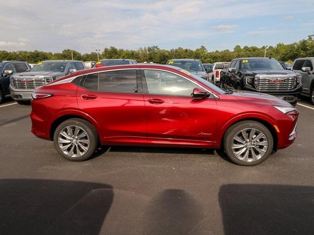 new 2025 Buick Encore GX car, priced at $35,485