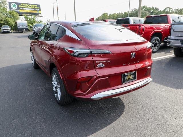 new 2025 Buick Encore GX car, priced at $35,485