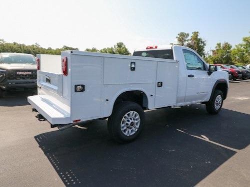 new 2025 GMC Sierra 2500 car, priced at $64,489