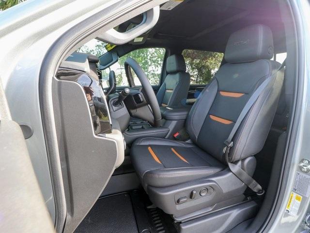 new 2025 GMC Sierra 2500 car