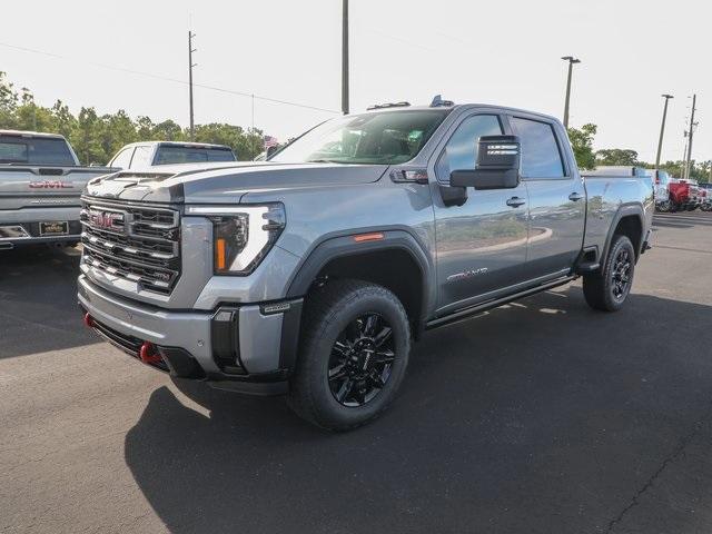 new 2025 GMC Sierra 2500 car