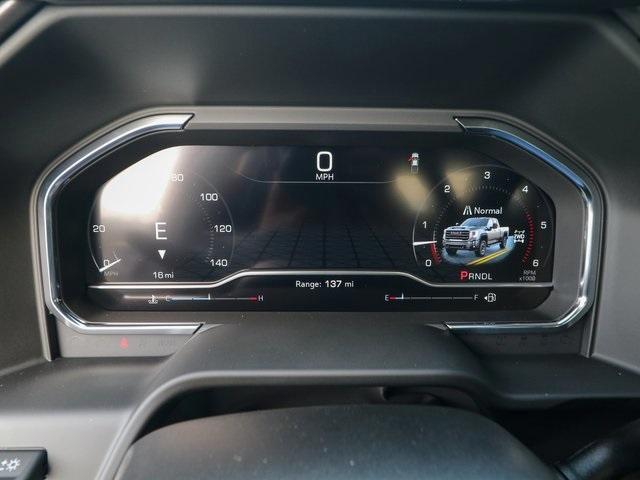 new 2025 GMC Sierra 2500 car