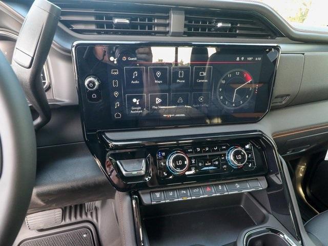 new 2025 GMC Sierra 2500 car